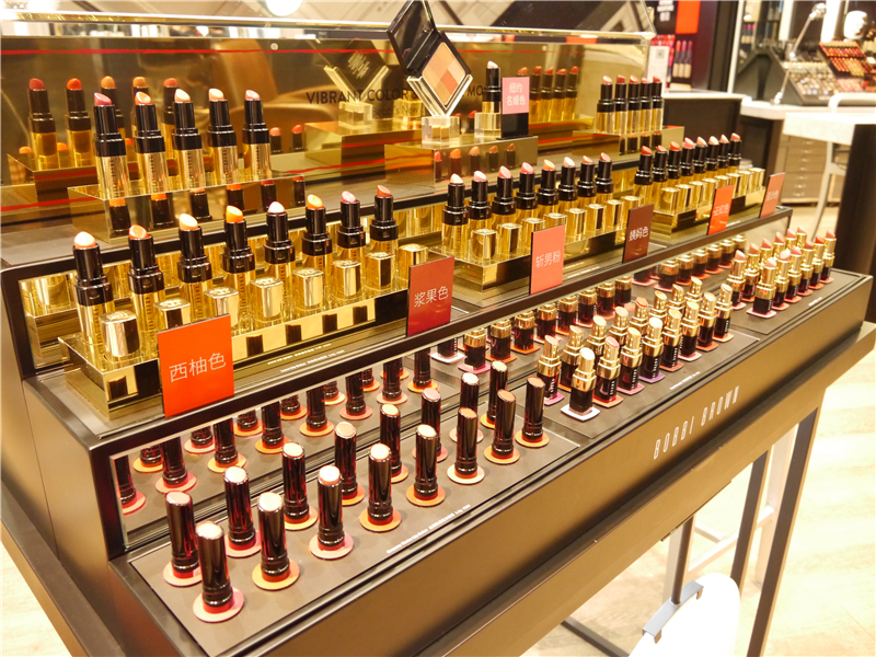 逛太古里爱马仕,成都太古里香奈儿口红专柜