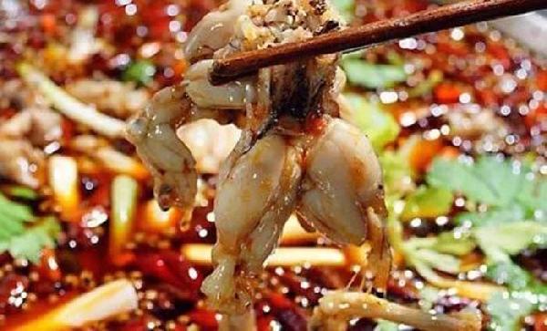 第一家美蛙鱼,第一家美蛙鱼头是哪的