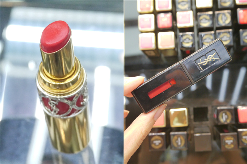 逛遍化妆品专柜,几大热门品牌口红色号