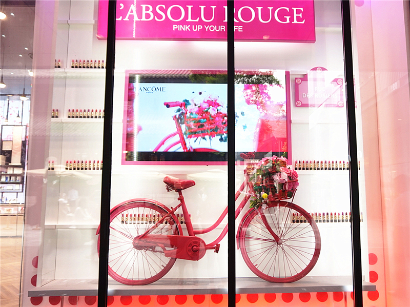 逛遍化妆品专柜,几大热门品牌口红色号