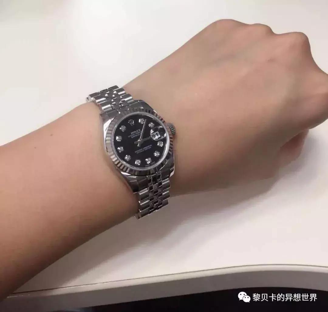 男人戴表跟不戴表的区别,戴表的男人和不戴表的男人