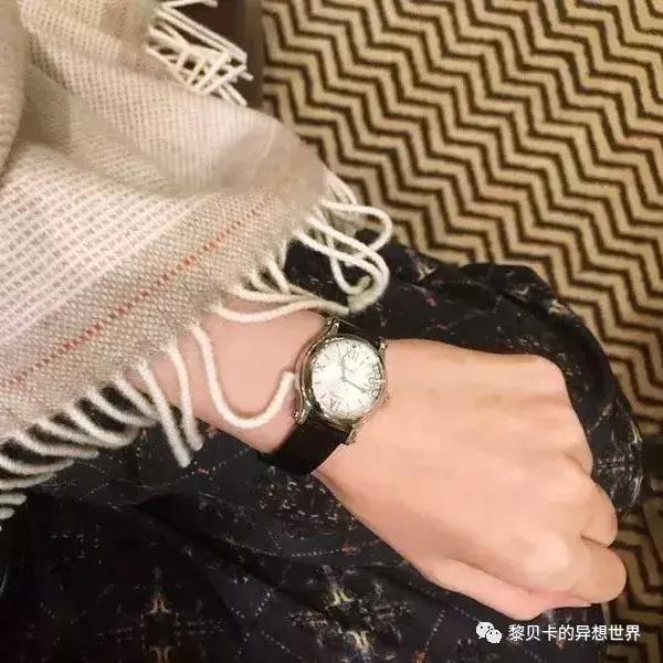 男人不戴表与戴表的区别,戴表的男人和不戴表的男人