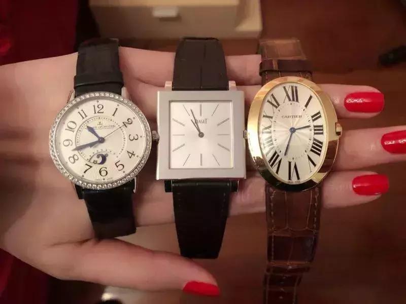 男人戴表跟不戴表的区别,戴表的男人和不戴表的男人