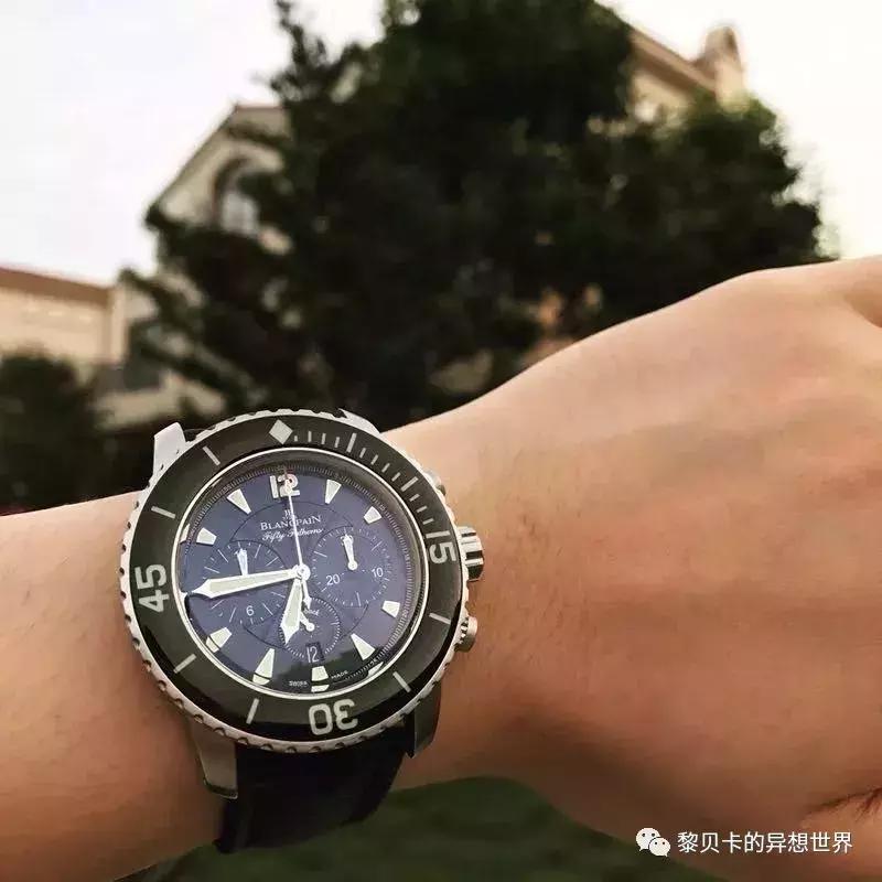 戴表和不戴表的对比照,男生戴表和不戴表有什么区别