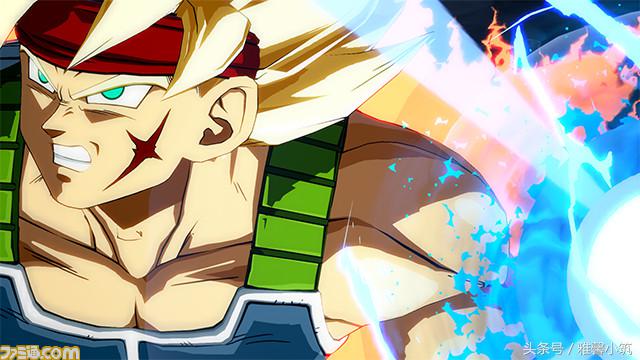 龙珠z剧场版布罗利悟空救场,龙珠斗士z普通悟空的必杀技