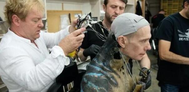 水形物语人物解析,水形物语人鱼