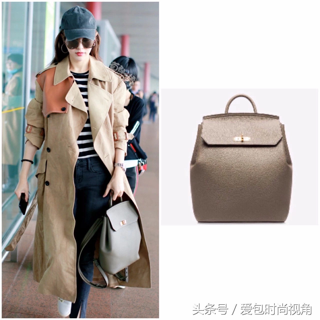 唐嫣近期背的包包,唐嫣背的包包2019