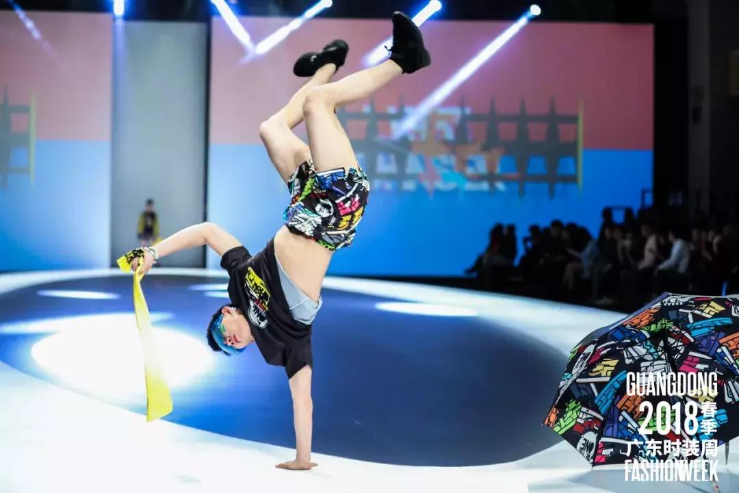 广东时装周动漫,2019年广东时装周春季