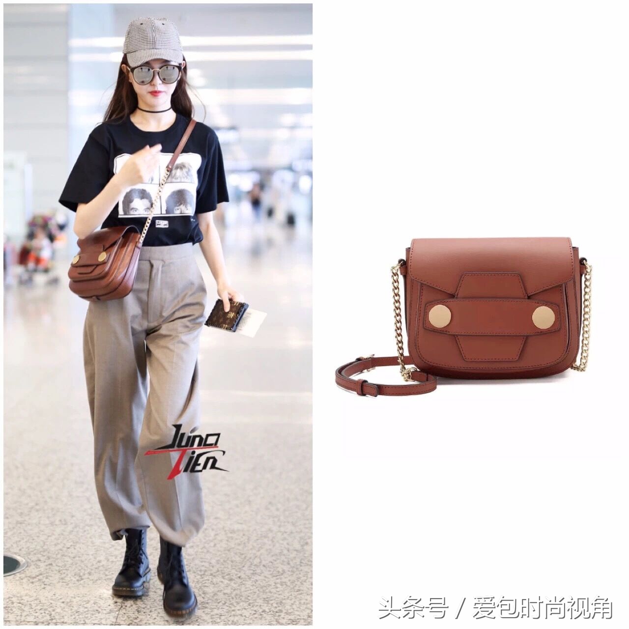 唐嫣近期背的包包,唐嫣背的包包2019