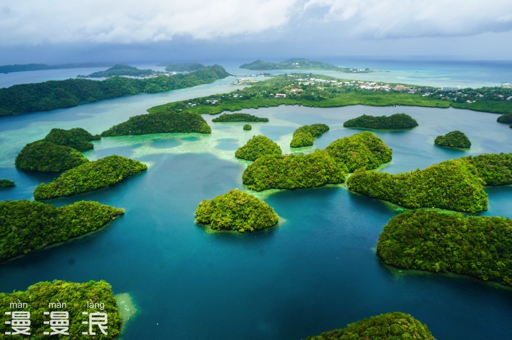 帕劳攻略详细教程,帕劳吃喝玩乐攻略