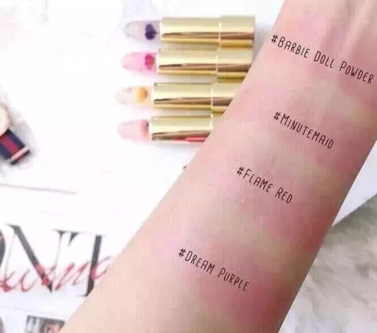 不输ysl的平价口红,刷屏ins的10款小众口红