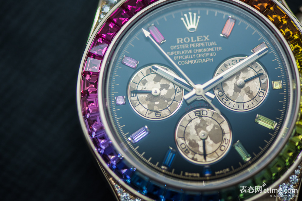 劳力士gmt红蓝圈和蓝黑圈,帝舵劳力士入门必买十款