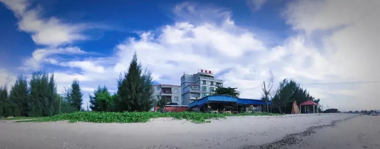 春风十里，不如花开万株！周末去哪？带你玩转特呈岛！