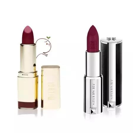 口红替代,口红替代色李佳琦