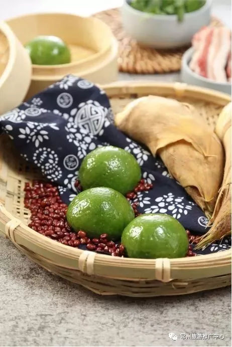 最好吃的青团推荐,吃遍常州24小时