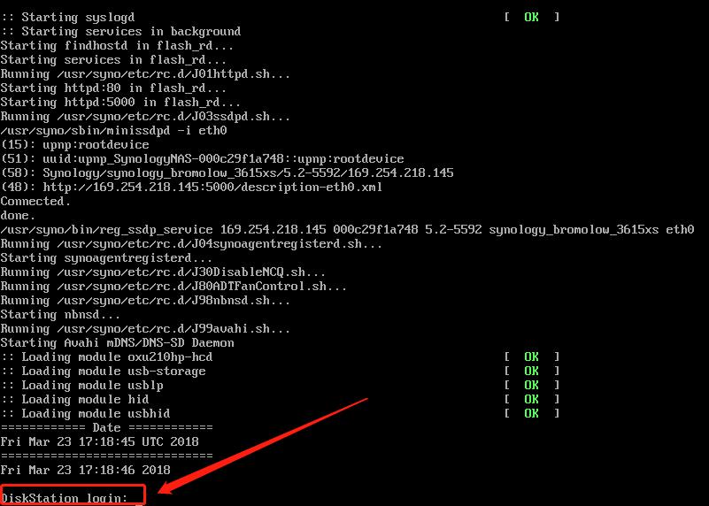 vmware虚拟机扩展群晖硬盘,vmware安装群晖7.1.1