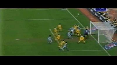 贝隆射门,贝隆踢球风格