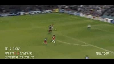 贝隆射门,贝隆踢球风格