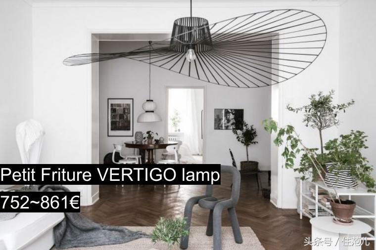 今年最流行的灯吸顶灯,灯具搭配现代简约全套吸顶灯