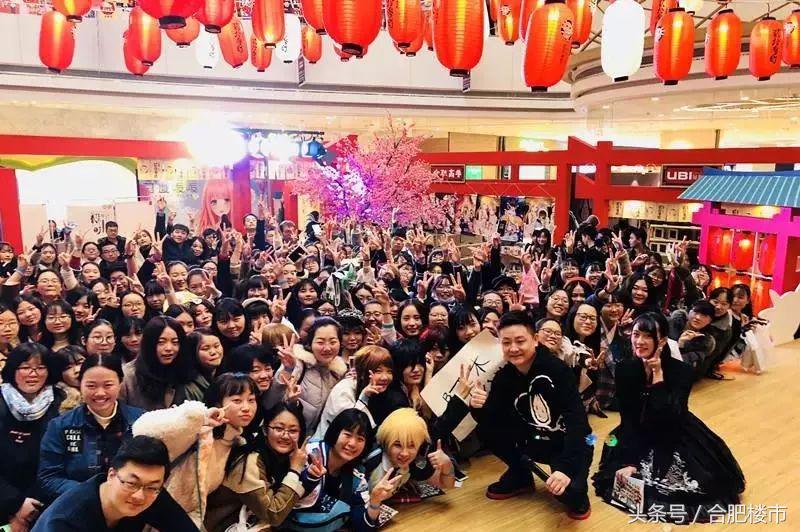 全国商业TOP5空降合肥！地铁2号线上盖，日均客流超10万！