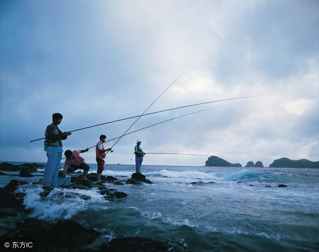 远投竿钓鱼视频,远投竿抛投教学