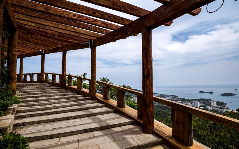 大连又好玩又拍照好看的地方,大连有什么拍照的好去处