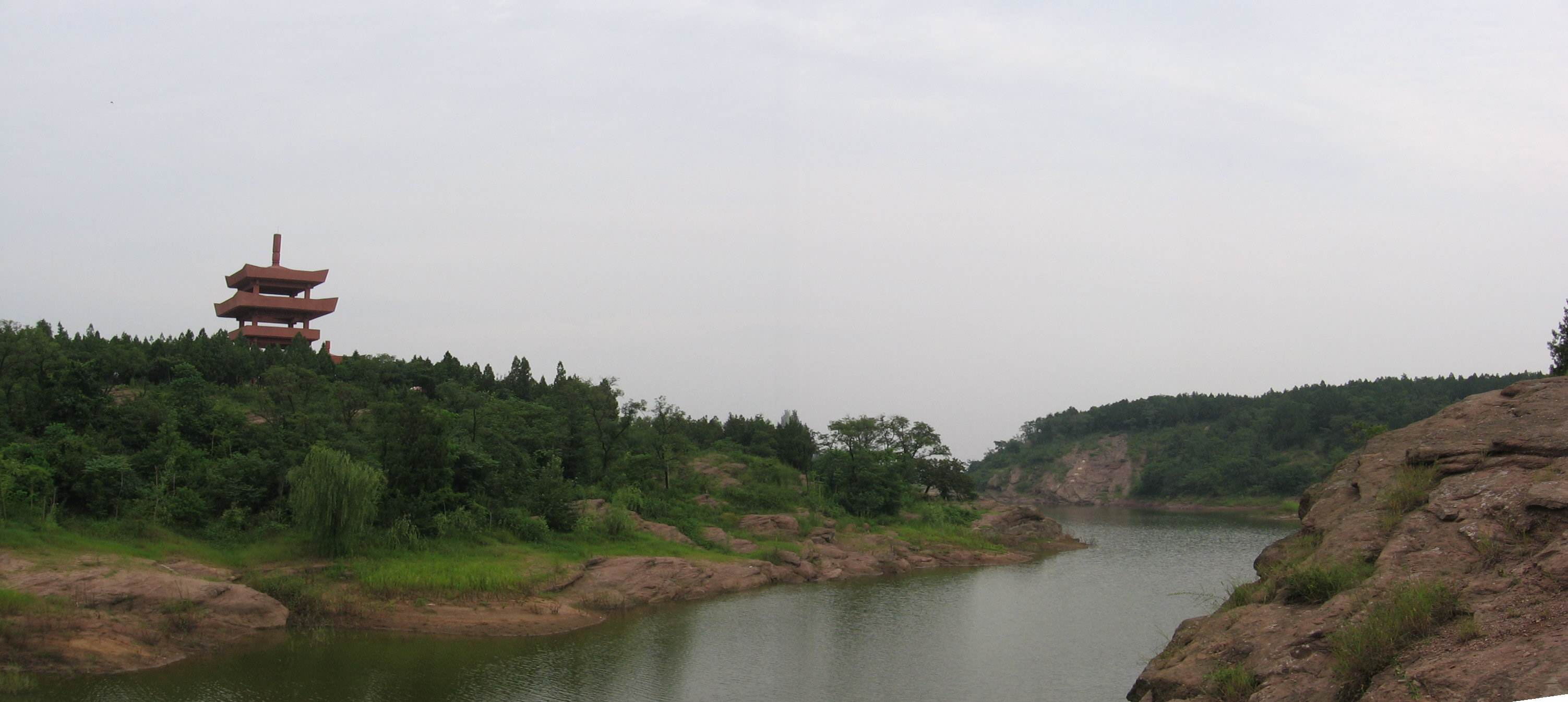 皇帝眼中的中国第一江山:海拔不到100米,门票60不少人觉得不值