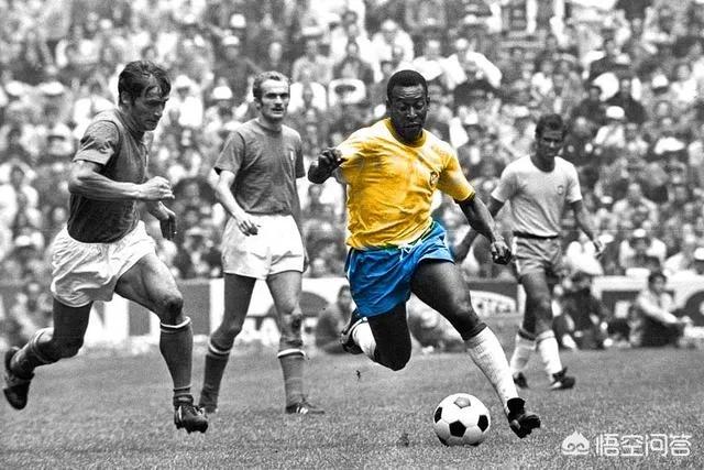 足球历史最伟大的十位巨星,21世纪前十年的足球超级巨星