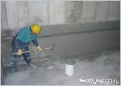 水泥基渗透结晶防水涂料耐久性,水泥基渗透结晶防水涂料是双组份