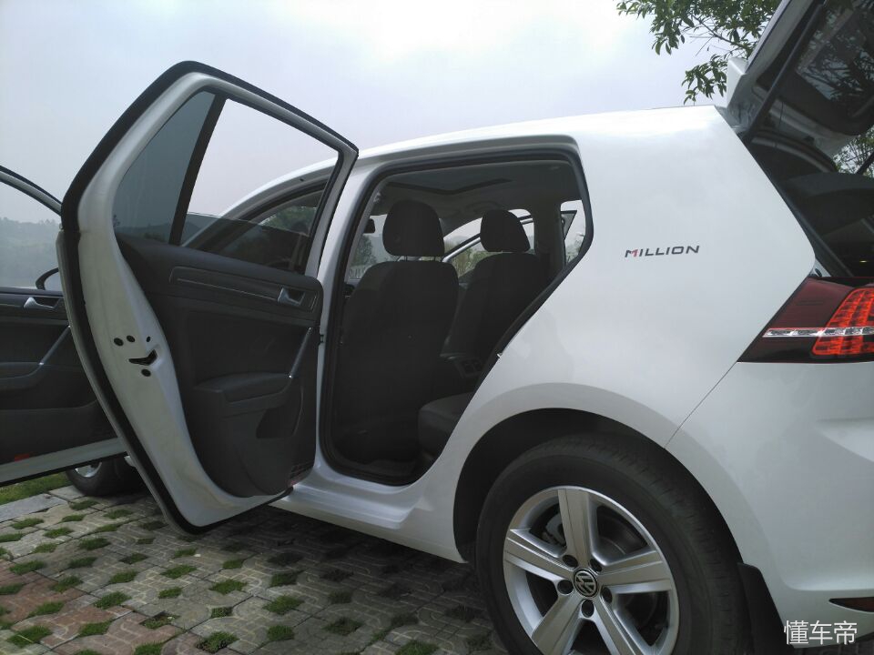 高尔夫7百万辆纪念版3000转,高尔夫7百万辆纪念版用什么机油