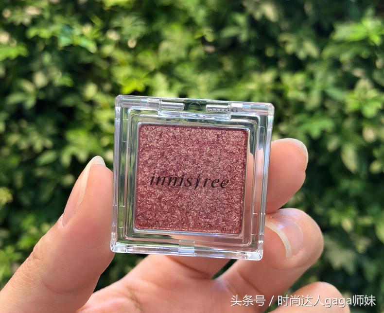 欧韩眼妆,自然韩系眼影