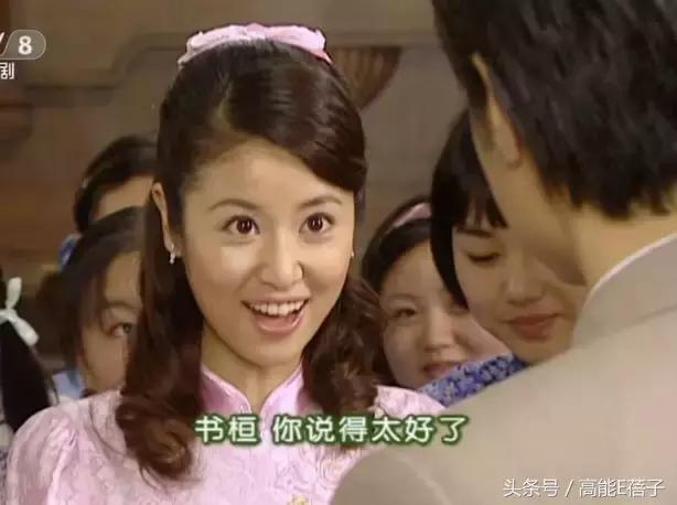 当年没看懂！《情深深雨蒙蒙》何书桓原来这么渣，撩妹手段太高