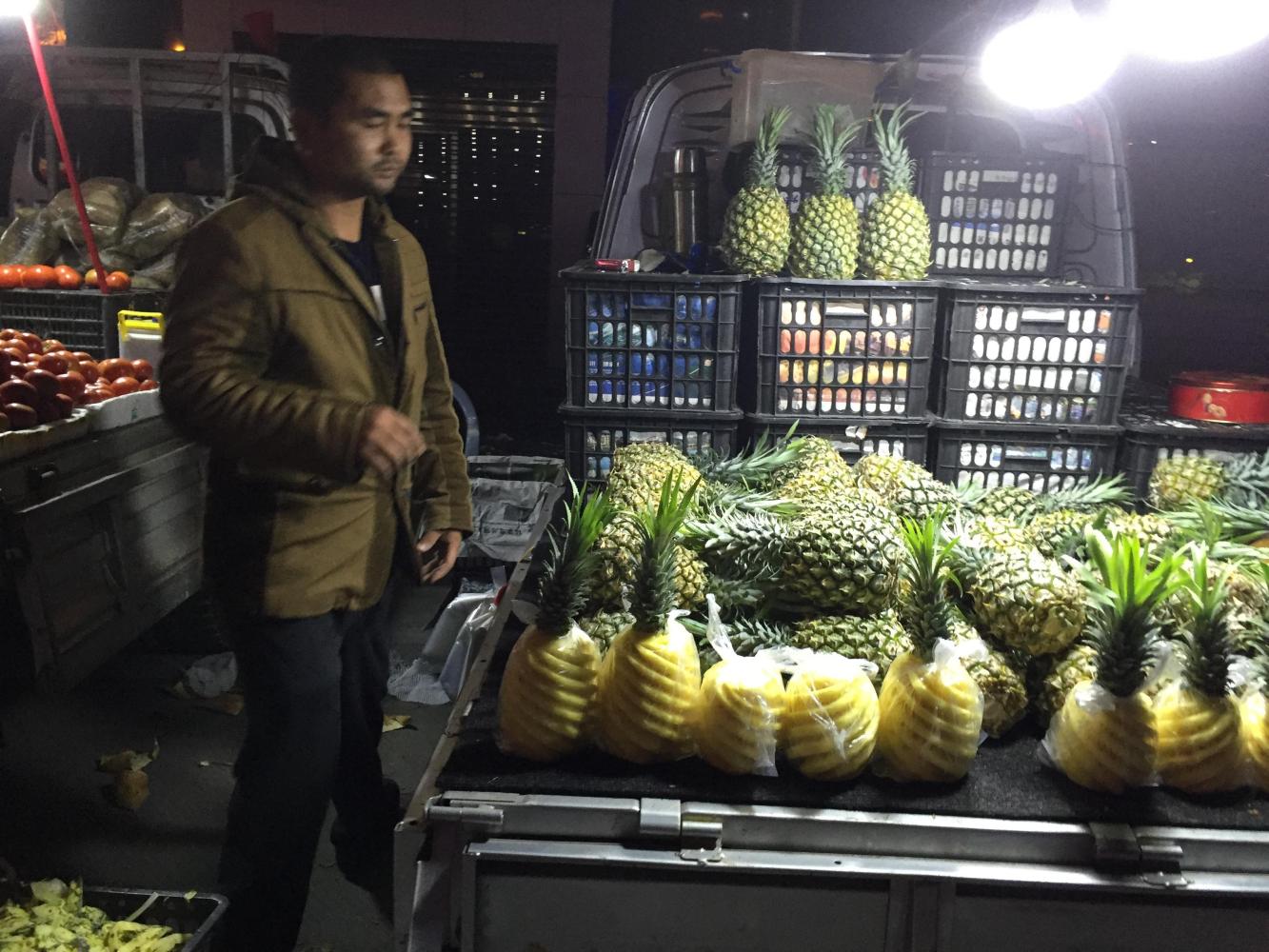 水果生意的技巧,如何做水果生意视频