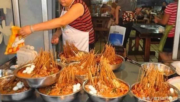 成都冷锅串串的正宗做法培训,成都冷锅串串的正宗做法