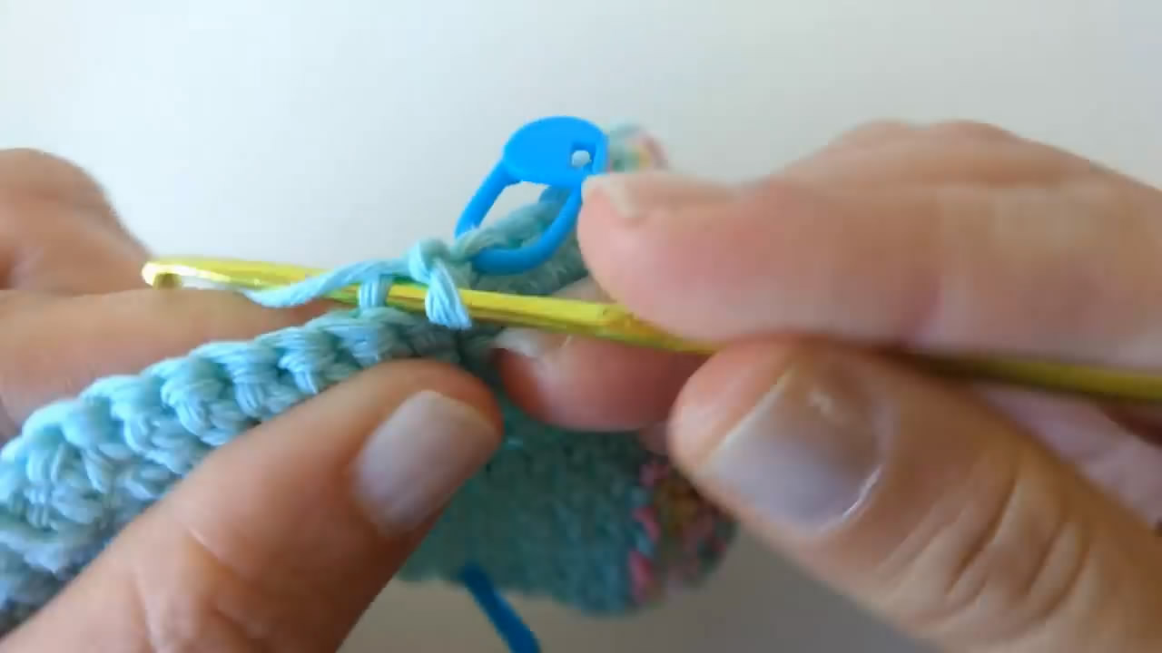 最新钩织婴儿鞋全教程,钩编织婴儿鞋教程全过程