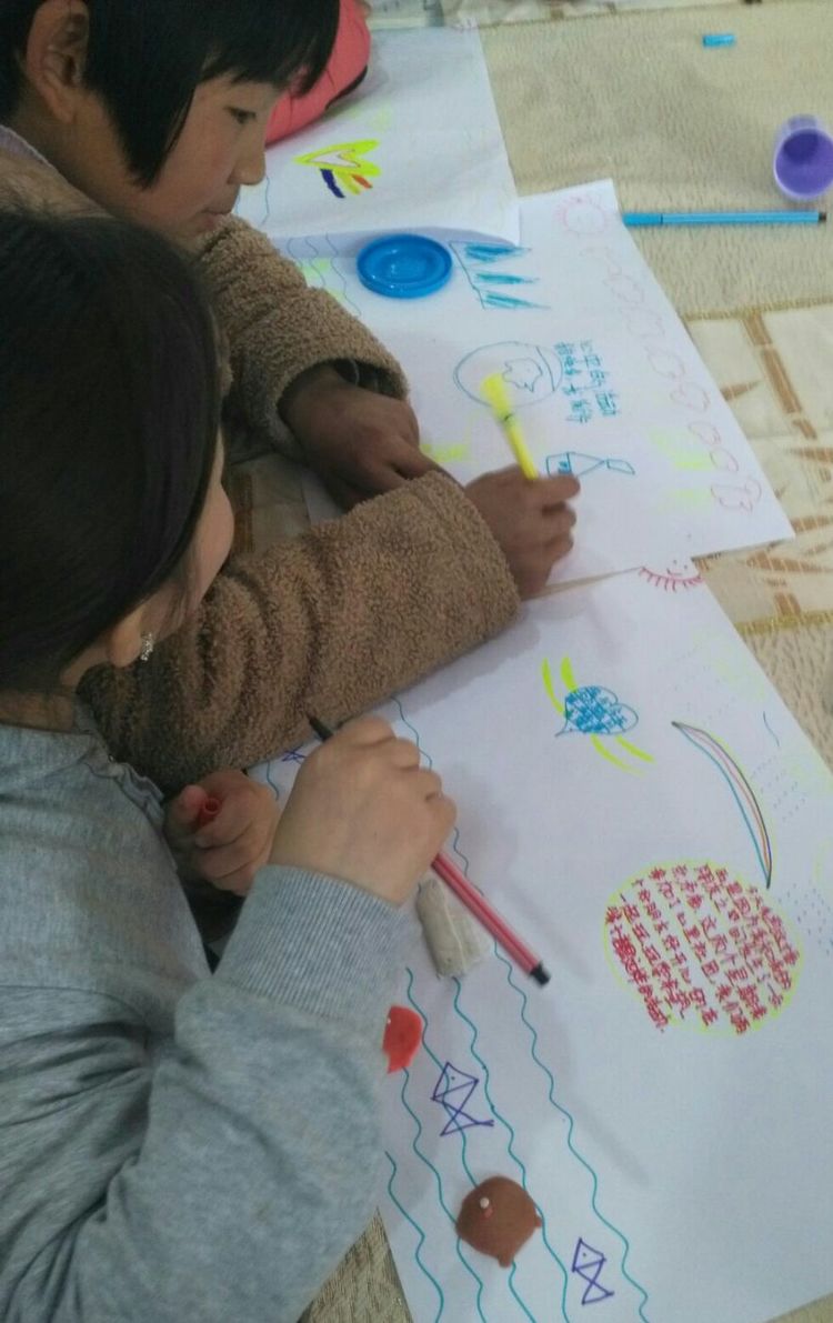 春意无限盎然潜能悄然勃发一一一淅川县寺湾镇三小阳光向上心理社团活动掠影