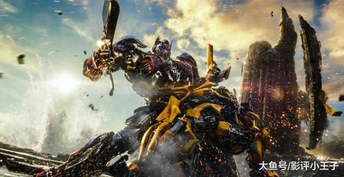 这四部科幻机甲电影你肯定没看过,速看十部顶级科幻大片机甲