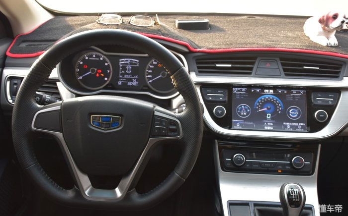 吉利帝豪gl新手驾驶,帝豪gl用车体验