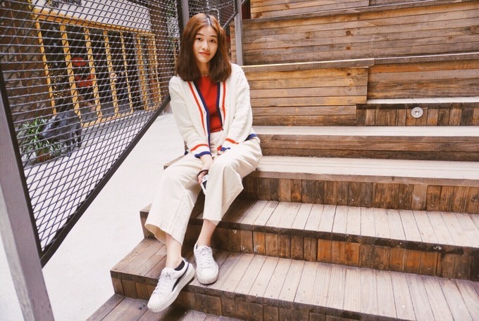 重庆是个美丽的山城,重庆去感受你走过的路