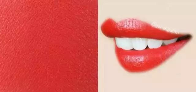 9支mac口红试色rubywoo,mac必买的10支口红