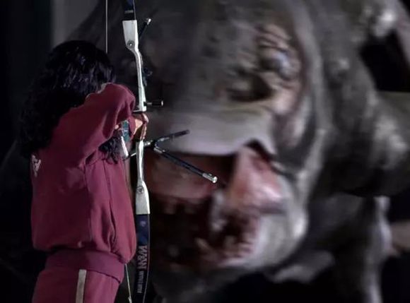 恐怖怪兽电影解说大全,科幻恐怖怪兽电影大全