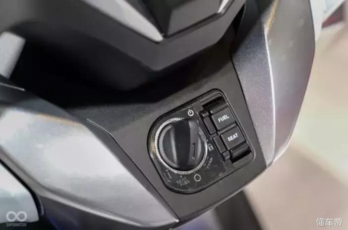 新大洲本田即将引进佛沙300,科技配置全面升级