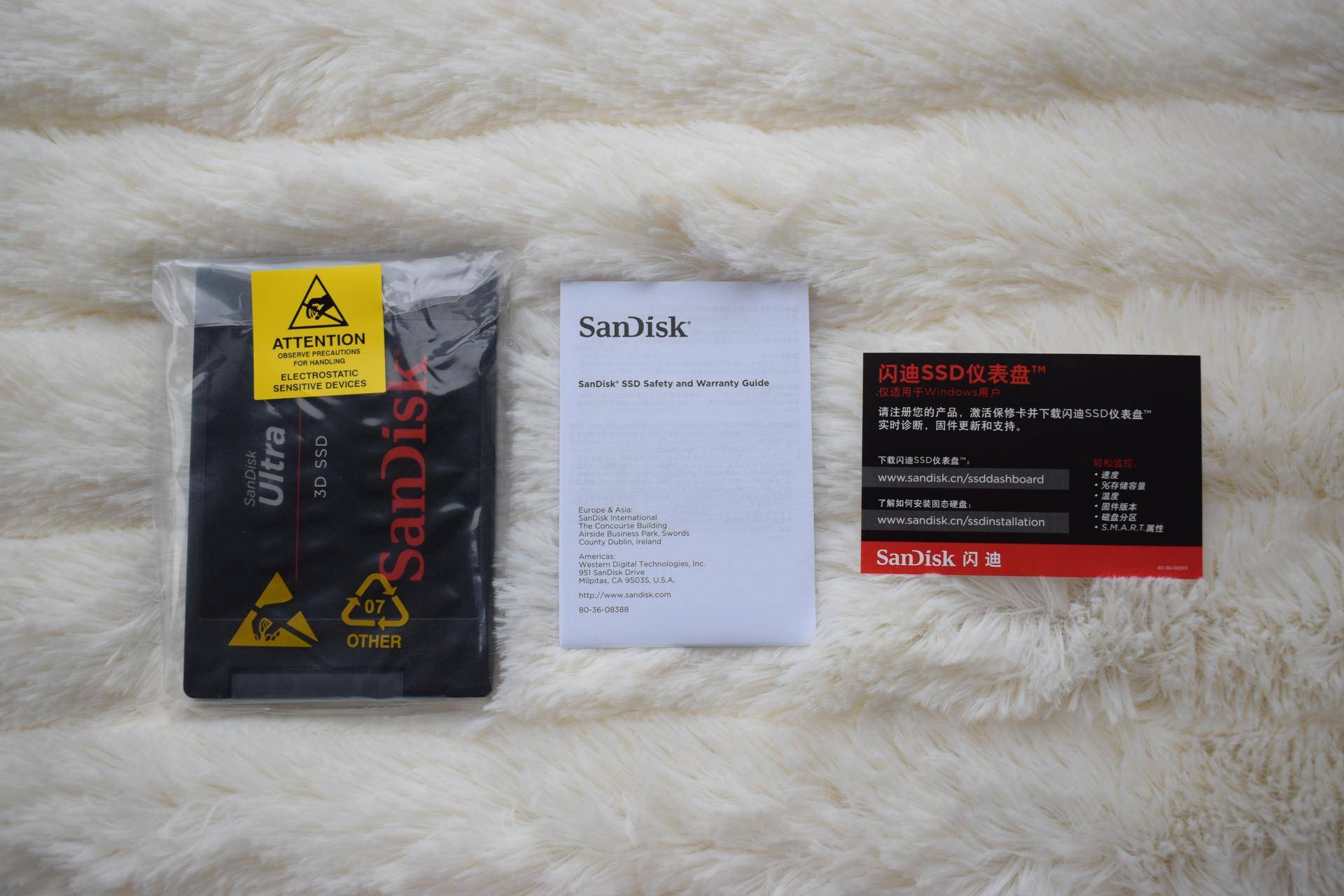 全球首款64层3DNAND固态硬盘来袭，以后买SSD再也不肉痛了