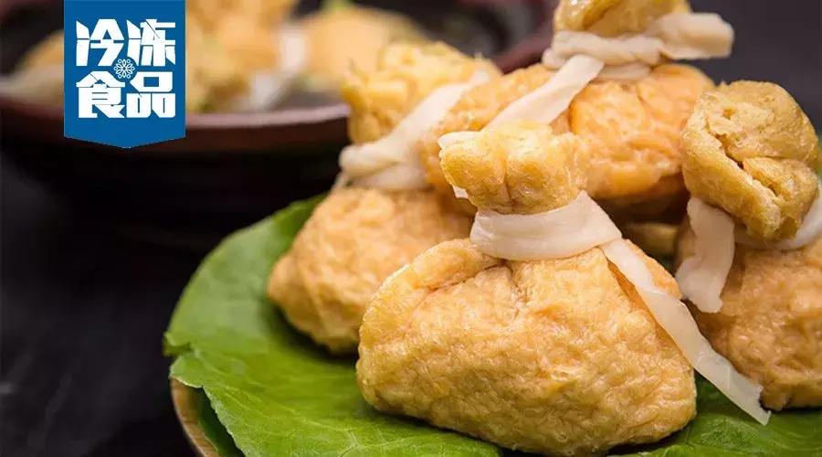 美味好吃的福袋,美味又好的福袋