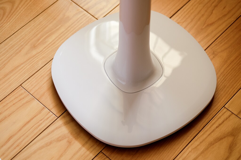 夏季落地扇我选择一款静音风量大的颜值电风扇：先锋DLD-D7