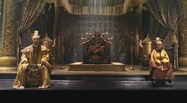 为什么大明王朝1566评价这么好,大明王朝1566