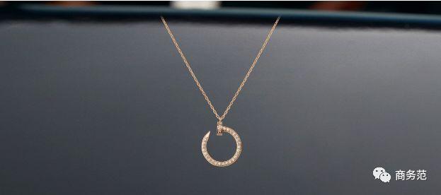 六个大牌经典项链,十款最好看的奢侈品项链