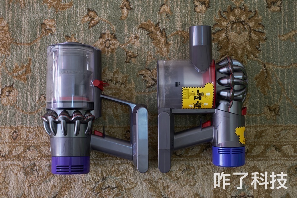 戴森v10高吸力,戴森V10吸尘器测评