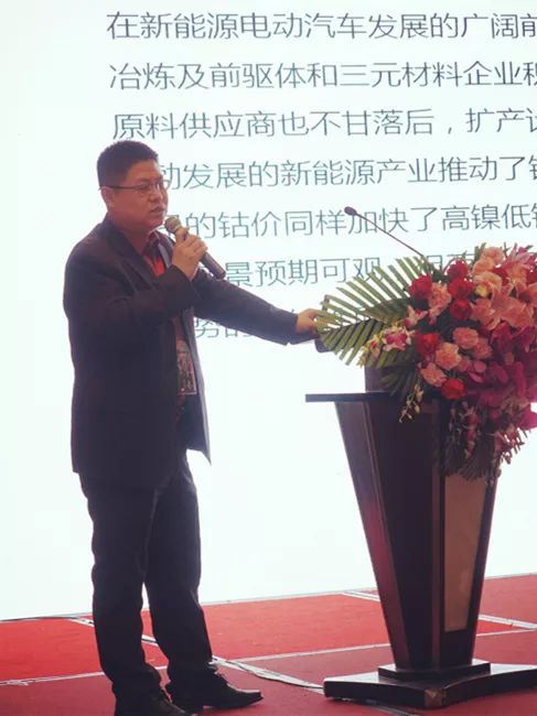 2021中国锂电产业链生态大会,中国新能源电池电源供应链展