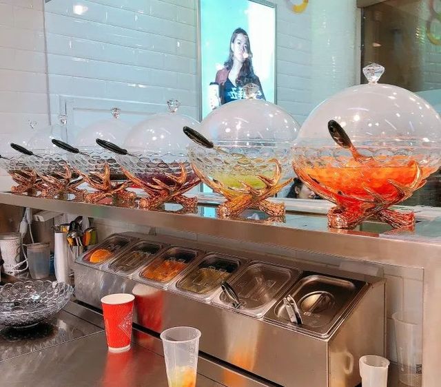 如果周杰伦在深圳，这些奶茶他都不会放过！